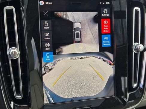 New 2026 Volvo XC40 B5 Ultra AWD/4WD image 23