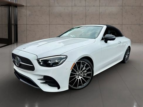 Used 2023 Mercedes-Benz E 450 Cabriolet image 3