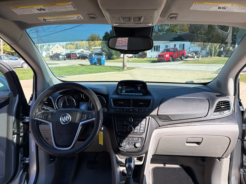 Used 2015 Buick Encore Leather w/ Experience Buick Package FWD image 9