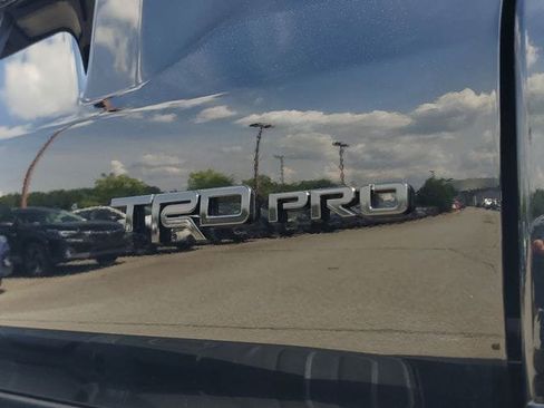 Used 2024 Toyota 4Runner TRD Pro AWD/4WD image 7