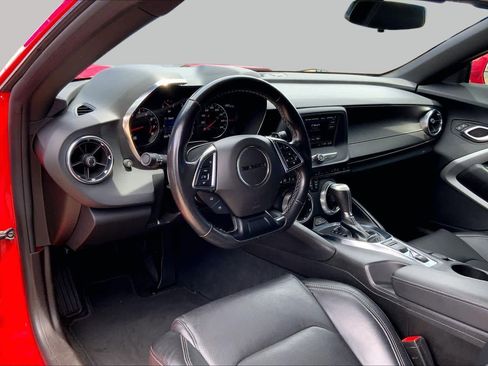 Used 2023 Chevrolet Camaro LT w/ RS Package RWD image 18