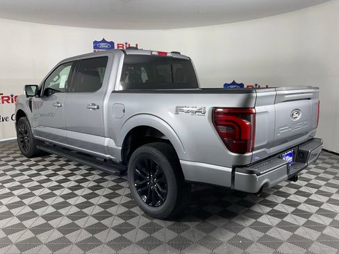 New 2026 Ford F150 Lariat w/ Equipment Group 502A High AWD/4WD image 5