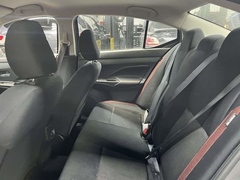 Certified 2023 Nissan Versa SR w/ Trunk Package FWD image 13