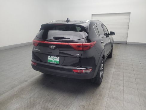 Used 2018 Kia Sportage EX image 9