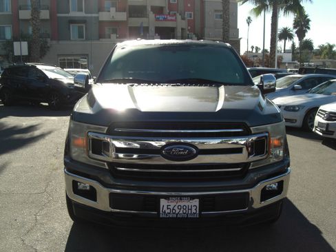 Used 2018 Ford F150 XL w/ Equipment Group 101A Mid image 2