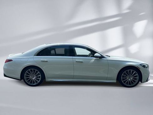 Certified 2023 Mercedes-Benz S 580 4MATIC Sedan image 5