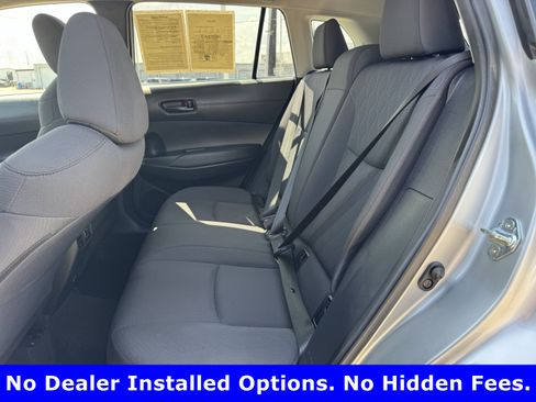 Used 2025 Toyota Corolla Cross LE FWD image 24