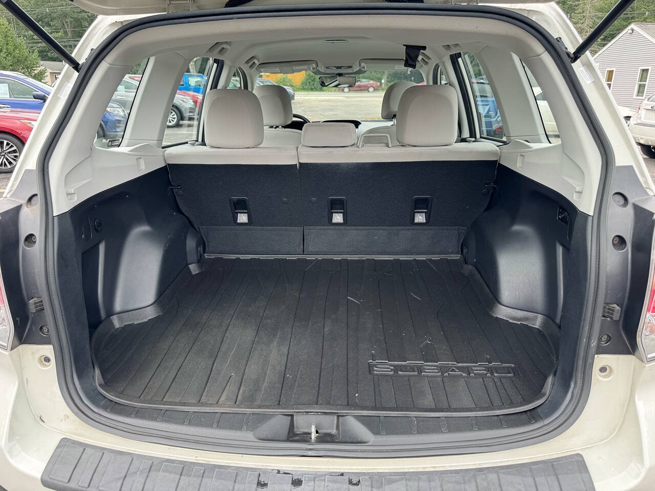 Used 2017 Subaru Forester 2.5i w/ Alloy Wheel Package AWD/4WD image 21