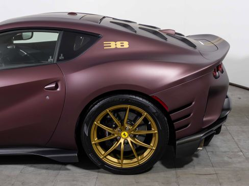Certified 2023 Ferrari 812 Competizione image 13