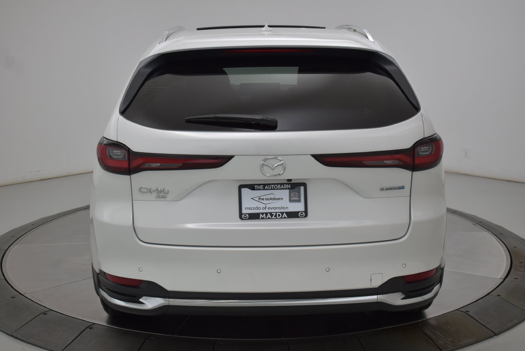Certified 2025 MAZDA CX-90 Plug-In Hybrid w/ Premium Plus AWD/4WD image 20