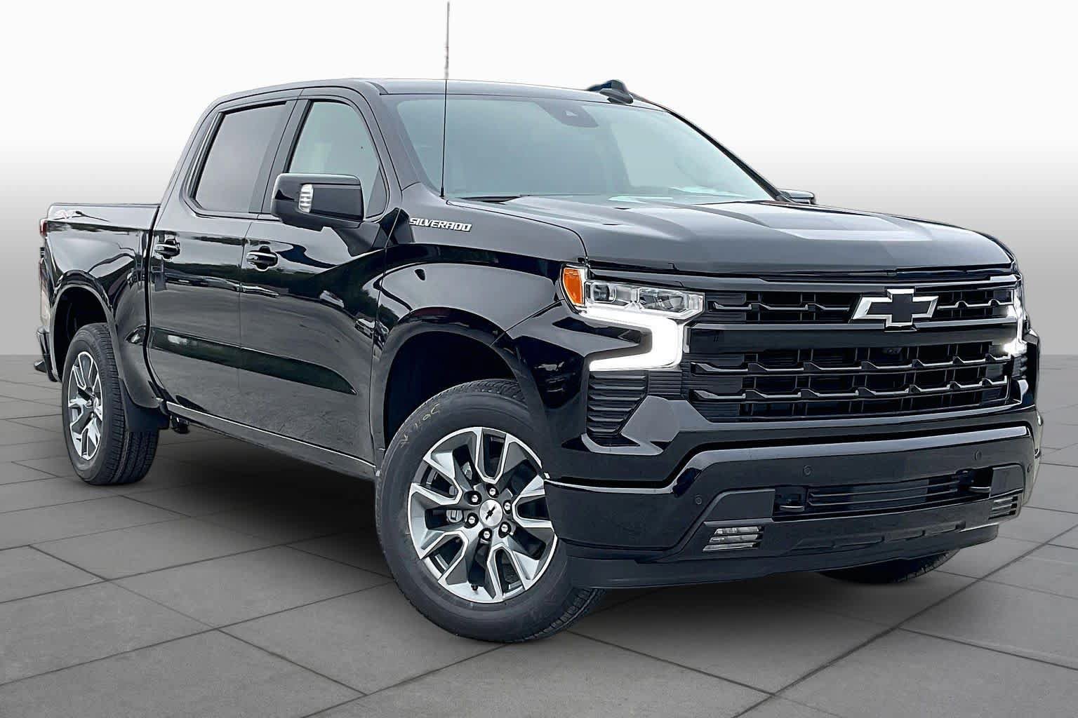New 2026 Chevrolet Silverado 1500 RST w/ All Star Edition Plus AWD/4WD image 2