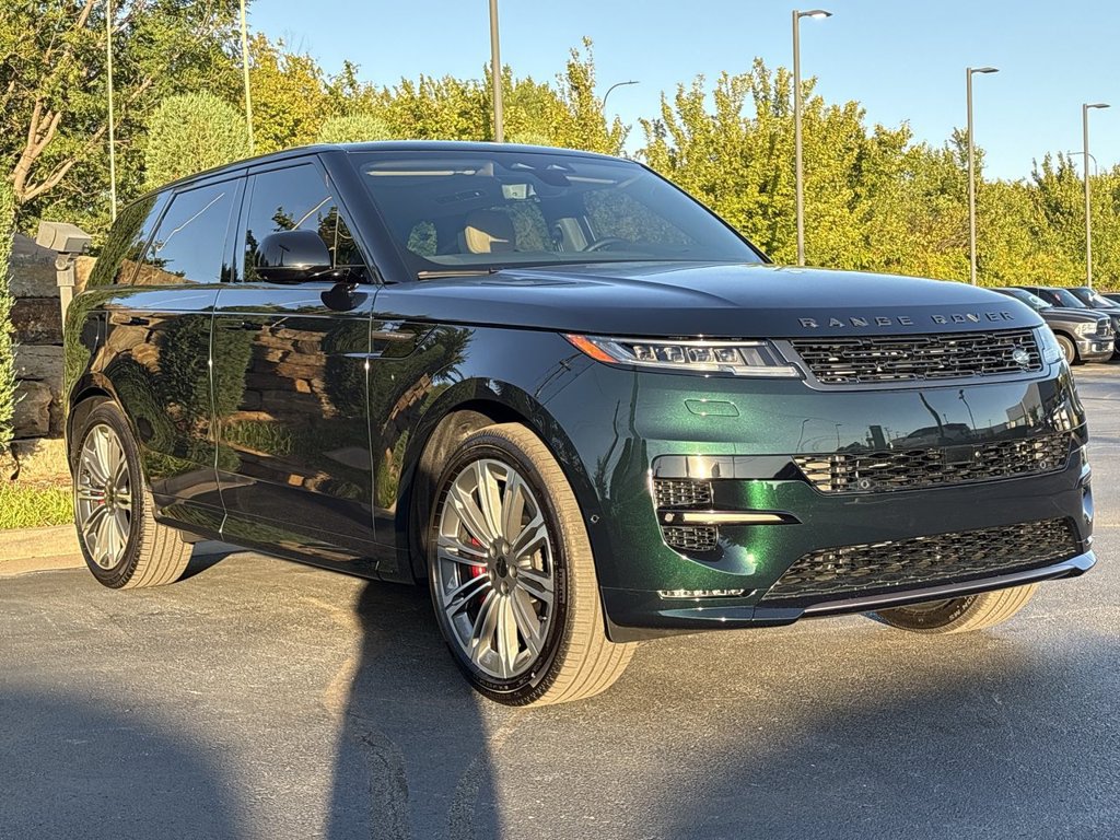 New 2027 Land Rover Range Rover Sport Autobiography AWD/4WD image 7