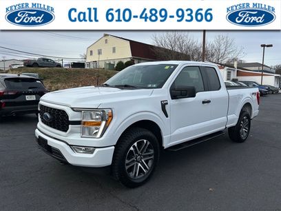 Used 2022 Ford F150 XL w/ STX Appearance Package