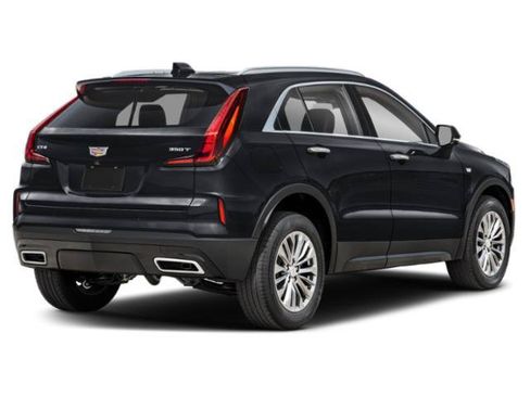 Certified 2024 Cadillac XT4 Premium Luxury AWD/4WD image 20