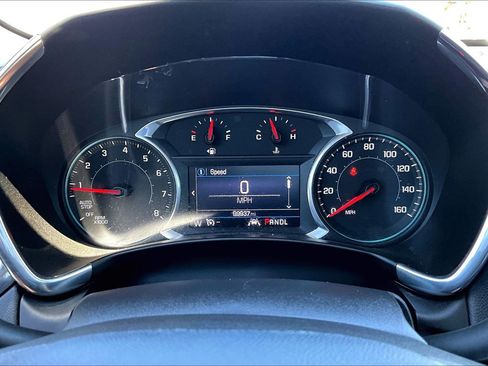 Used 2021 Chevrolet Equinox LT AWD/4WD image 21