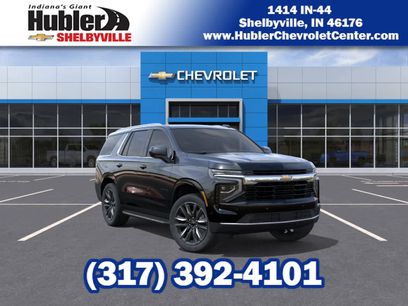 New 2026 Chevrolet Tahoe LS w/ LS Custom Edition