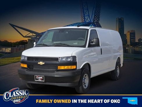 New 2025 Chevrolet Express 2500 w/ Driver Convenience Package image 3