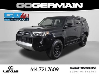 Used 2021 Toyota 4Runner TRD Off-Road Premium w/ Moonroof Package