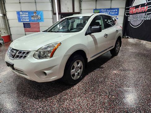 Used 2013 Nissan Rogue S image 3
