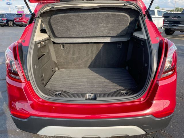 Certified 2018 Buick Encore Preferred FWD image 15