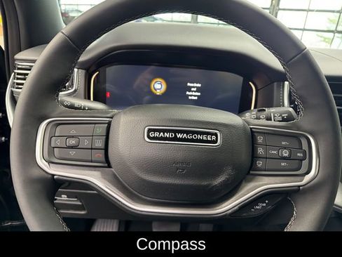 New 2026 Jeep Grand Wagoneer L Limited image 22