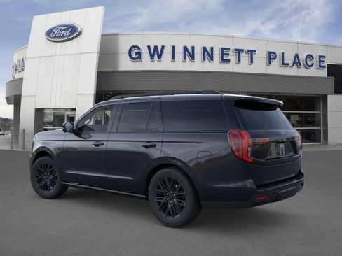 New 2026 Ford Expedition Platinum AWD/4WD image 4