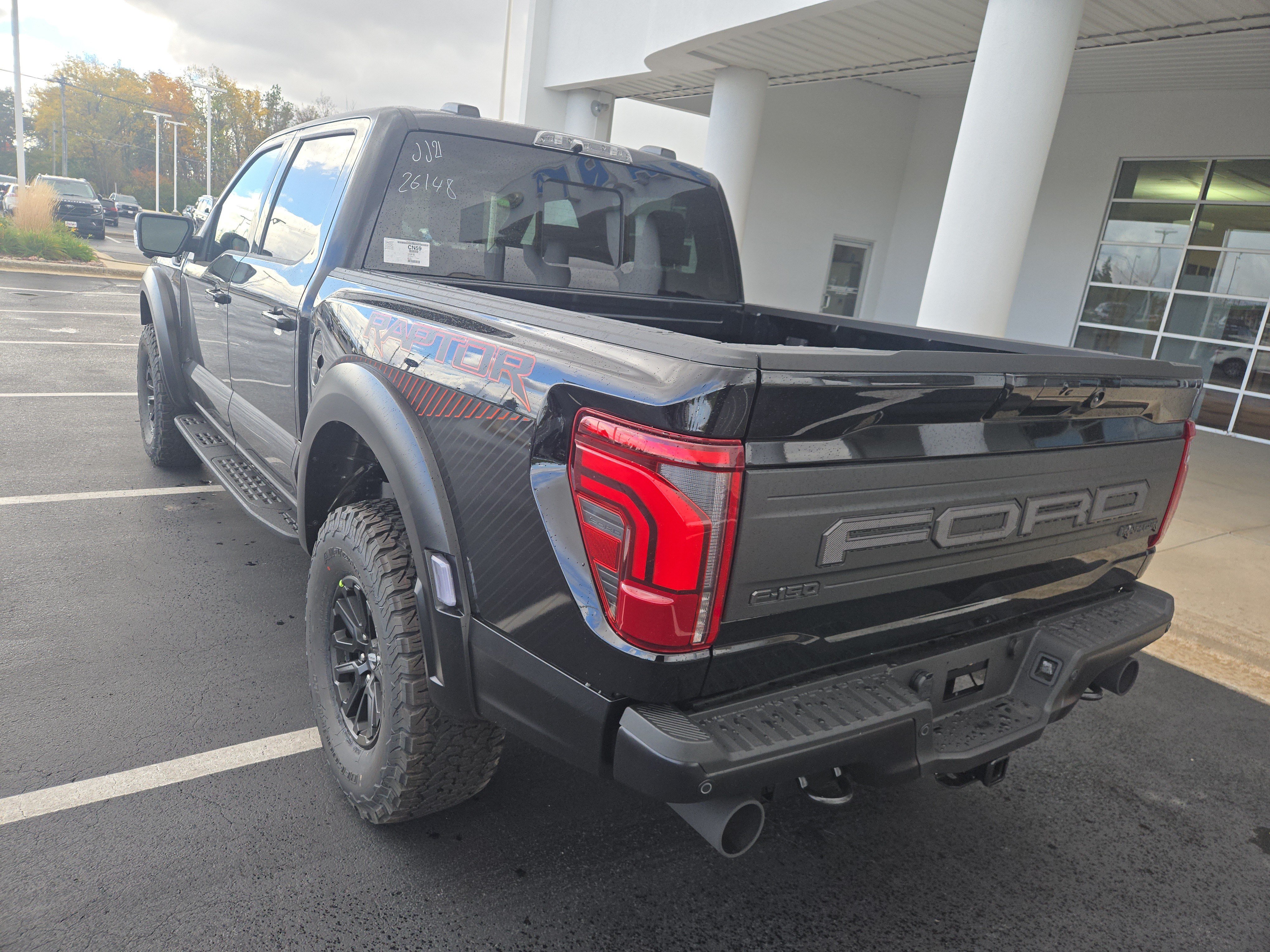 New 2026 Ford F150 Raptor AWD/4WD image 12