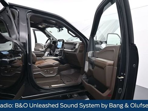 Certified 2022 Ford F150 King Ranch w/ Equipment Group 601A High AWD/4WD image 14