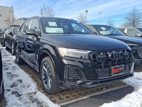New 2026 Audi Q7 2.0T Premium Plus image 2
