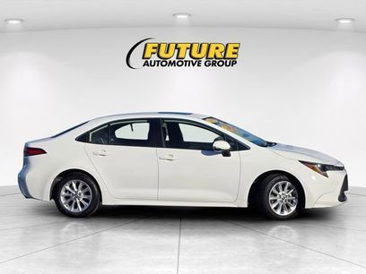 Certified 2022 Toyota Corolla XLE