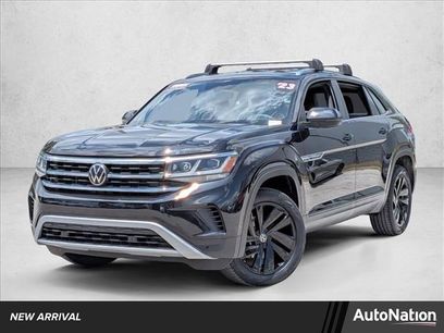 Used 2023 Volkswagen Atlas Cross Sport SE