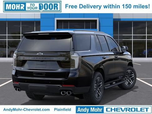 New 2026 Chevrolet Tahoe Z71 w/ Comfort Package AWD/4WD image 6
