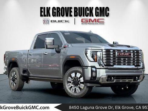New 2026 GMC Sierra 2500 Denali w/ Denali Reserve Package image 1