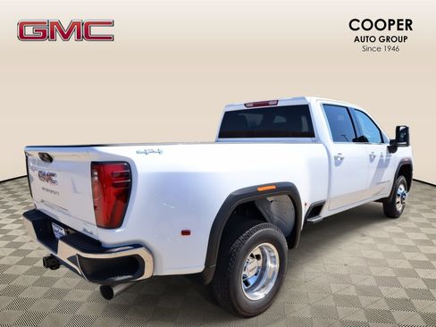 New 2026 GMC Sierra 3500 SLE AWD/4WD image 22