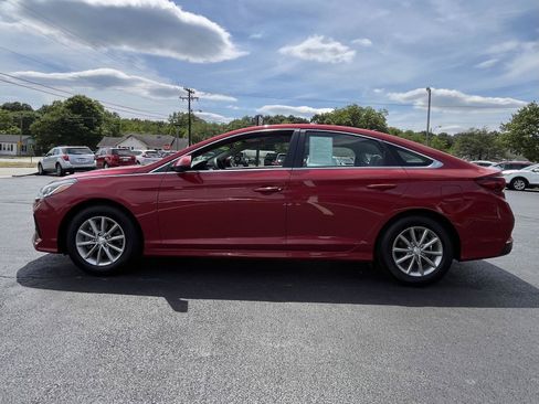 Used 2019 Hyundai Sonata SE FWD image 22