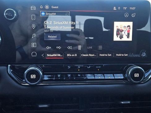 New 2026 GMC Canyon Elevation w/ Convenience Package RWD image 13