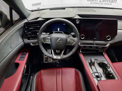 Used 2023 Lexus RX 500h F Sport w/ Cold Area Package image 23