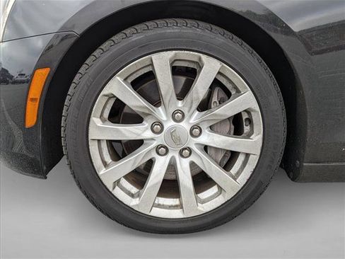 Used 2017 Cadillac ATS 2.0T Sedan image 9
