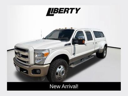 Used 2011 Ford F350 King Ranch w/ King Ranch w/Chrome Pkg