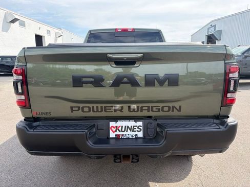 Used 2024 RAM 2500 Power Wagon w/ Level 1 Equipment Group AWD/4WD image 4