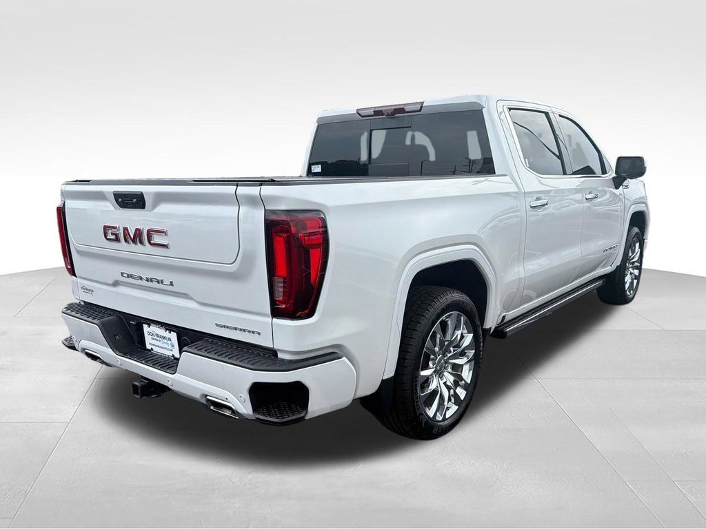 Used 2023 GMC Sierra 1500 Denali AWD/4WD image 6