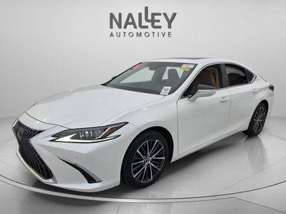 Used 2023 Lexus ES 350 w/ Premium Package