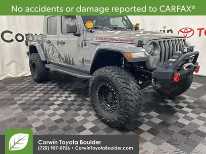 Used 2021 Jeep Gladiator Rubicon