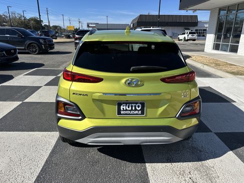 Used 2019 Hyundai Kona Ultimate image 4