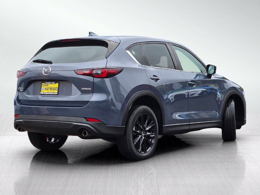 Used 2023 MAZDA CX-5 Carbon Edition AWD/4WD image 5
