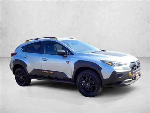 New 2026 Subaru Crosstrek 2.5i Wilderness AWD/4WD image 6