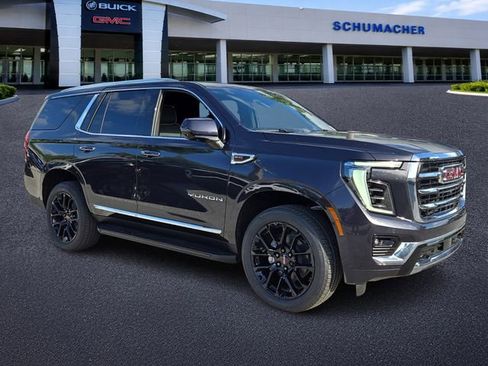 New 2026 GMC Yukon Elevation RWD image 1
