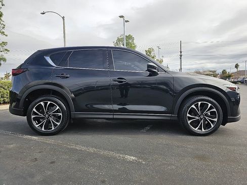 Certified 2023 MAZDA CX-5 AWD 2.5 S w/ Premium Package image 10
