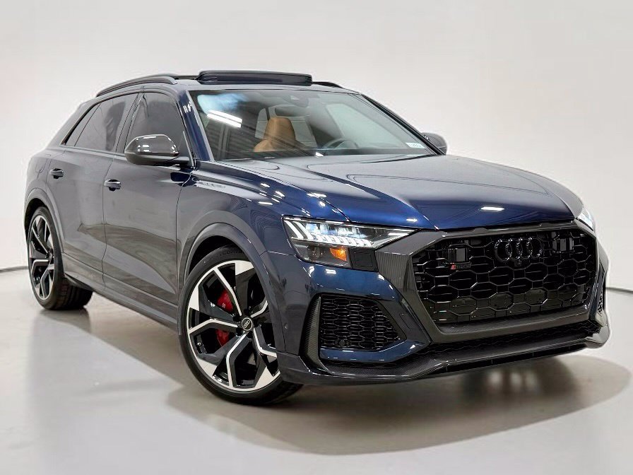 Used 2024 Audi RS Q8 AWD/4WD image 5