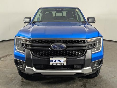 Used 2024 Ford Ranger XLT w/ Technology Package image 3